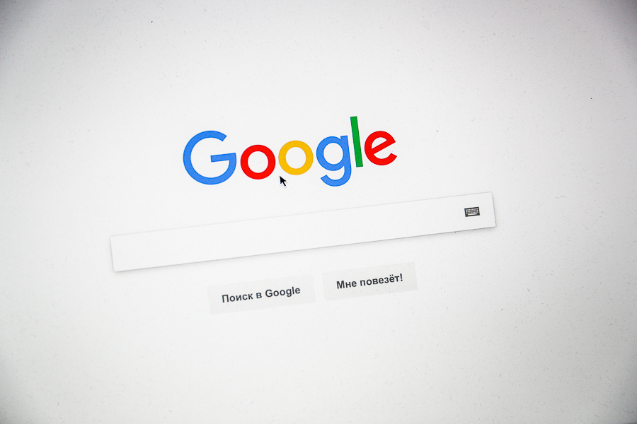 Россия исключена из проекта по поиску самых популярных запросов в Google