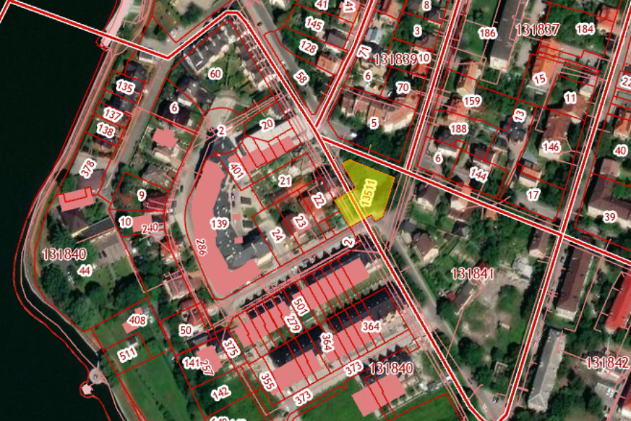 Областные власти разрешили построить офисный центр в зеленой зоне на Курортной