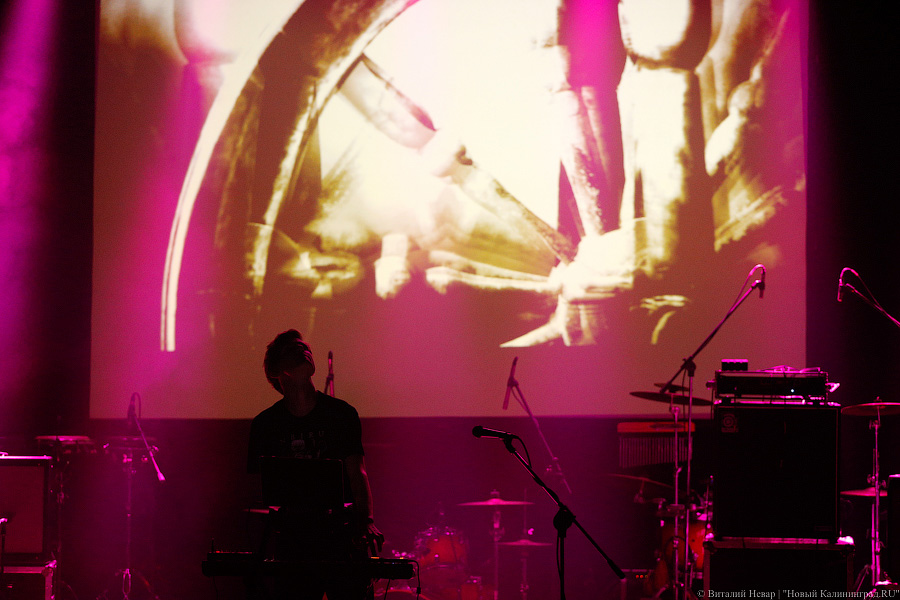 Космос внешний, космос внутренний: как прошёл фестиваль «Алтея» на «Вагонке»