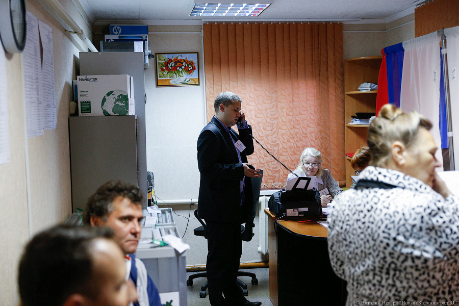 Запертые в Шоссейном: как считали голоса избирателей в поселке под Калининградом