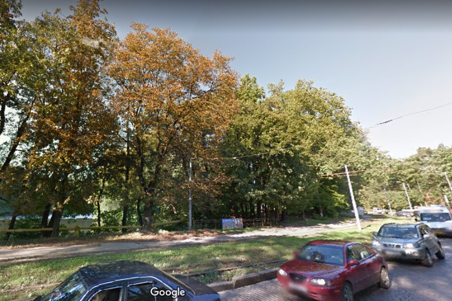 Калининградская епархия: планов застройки территории на проспекте Мира не было