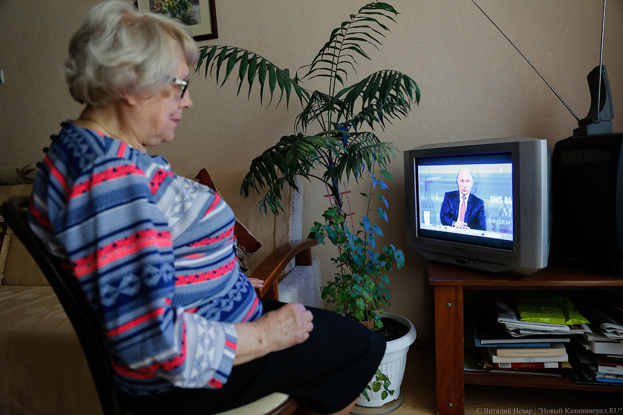 В ночь и утром в понедельник в Калининградской области отключат телевидение