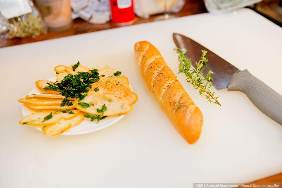 Облепиха и корнеплоды: ресторан «Гости» на «Открытой кухне»