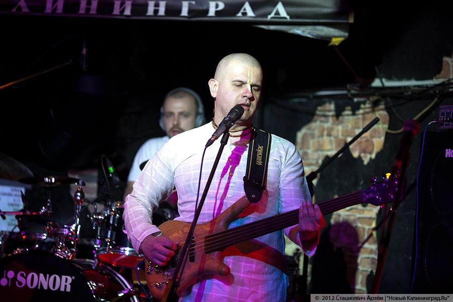 «Солнце Украины»: фоторепортаж с концерта группы SunSay