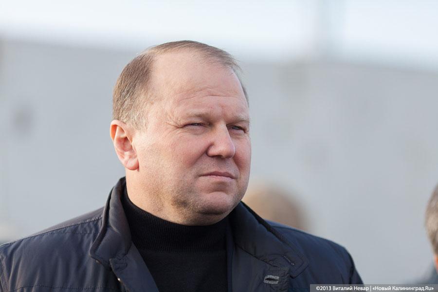 Губернатор Цуканов скатился в «группу смертников» в рейтинге кремлёвского фонда