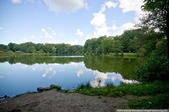 Ярошук: «дебилы» полностью изгадили озеро Поплавок