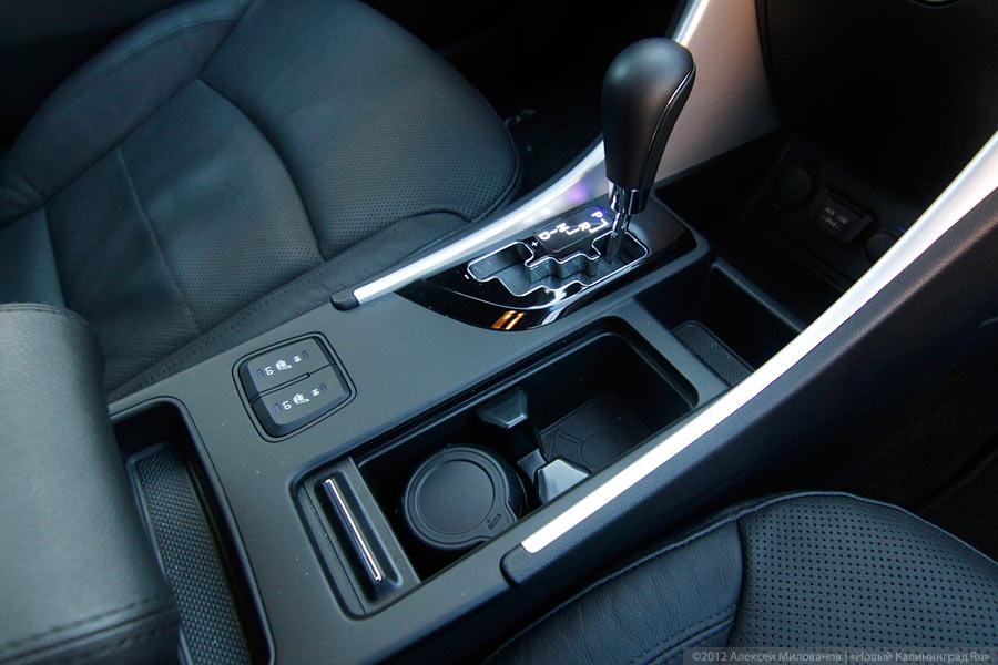 «В состоянии эффекта»: тест-драйв обновленной Hyundai Sonata 