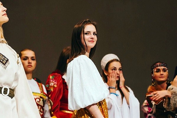 Калининградка выиграла в номинации конкурса «Мисс студенчество России — 2017»  