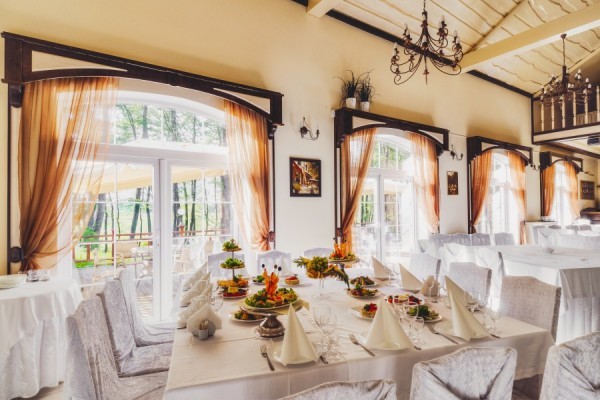 Ресторанный комплекс «Охота»: проведение торжеств любого уровня