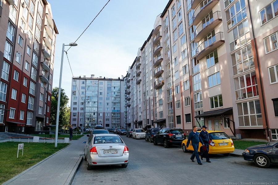 В Калининградской области АИЖК запустило льготную ипотеку