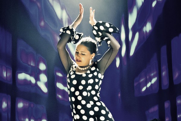 Филармония: рояль, орган плюс фламенко