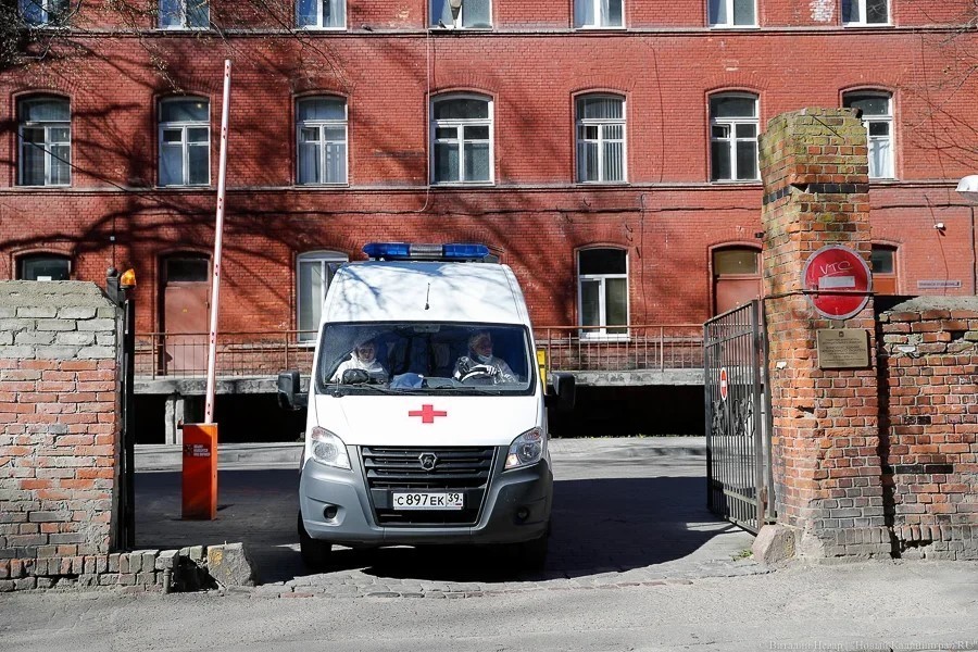 Минздрав: коронавирус может поражать мозг и центральную нервную систему