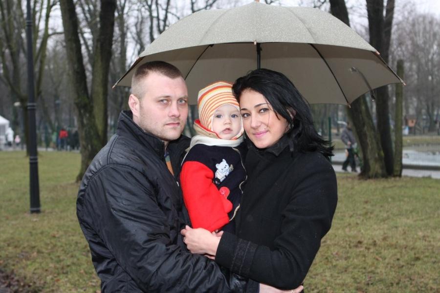 В парке «Юность» прошла благотворительная акция помощи детям