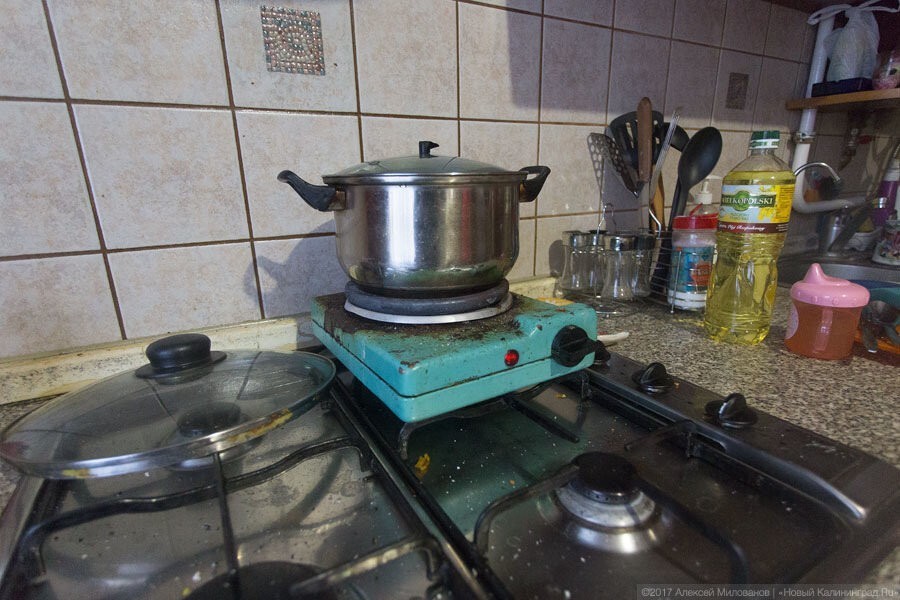 В поселке и садовом обществе под Гурьевском на 2 дня отключают газ