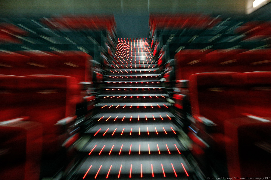 Крупнейшие киносети в РФ «заморозили» цены на билеты и продукцию кинобара