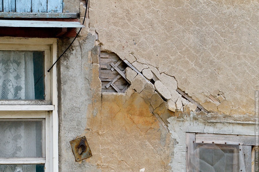 В Калининграде хотят удвоить финансирование расселения аварийного жилья