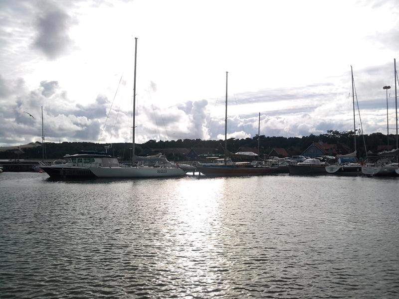 «Первопроходцы»: репортаж с первого похода калининградских яхтсменов по маршруту «Рыбачий – Нида»