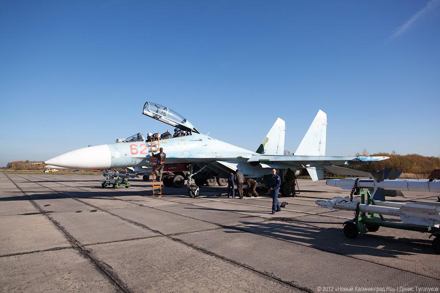 «Реактивные лётчики»: фоторепортаж с учебно-тренировочных полетов штурмовой авиации