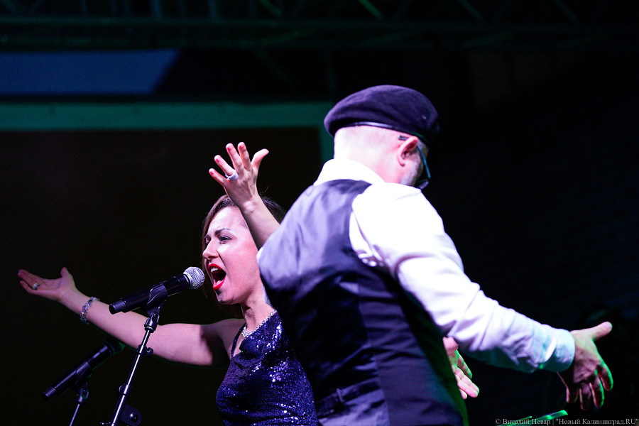 Алиханов вместо Сантаны: как прошла презентация новых дат «Калининград Сити Джаза»