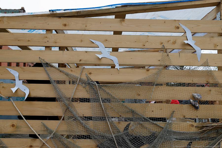 Три рыбных дня было у меня: как прошел рыбный фестиваль в Зеленоградске