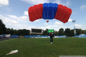 Правительство в своем опросе не рассматривает вариант сохранения стадиона «Балтика»