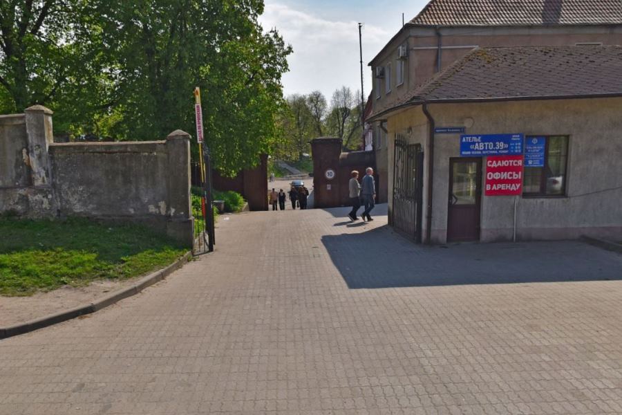 Прокуратура обнаружила проблемы с пожарной безопасностью в равелине «Хаберберг»