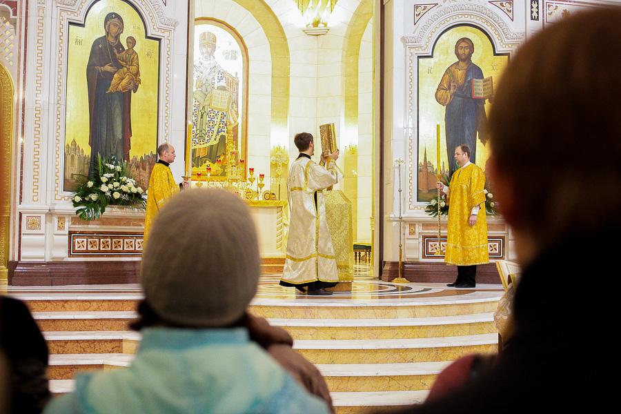 Семейная ценность: в Калининград привезли икону, покровительствующую браку и деторождению