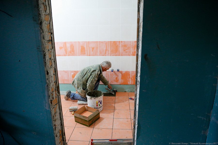 Ярошук о строительстве школы на Острове: «Как обычно, не хватает денег»