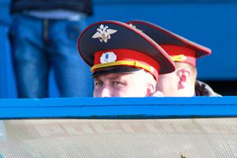 20 тыс офицеров МВД, не прошедших переаттестацию, были трудоустроены