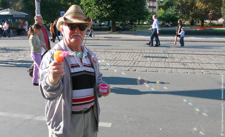 "День города-2010, два": фоторепортаж "Нового Калининграда.Ru"