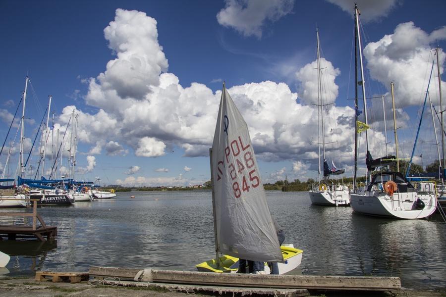Заходите, открыто: концепция развития береговой территории яхт-клуба в Прибрежном