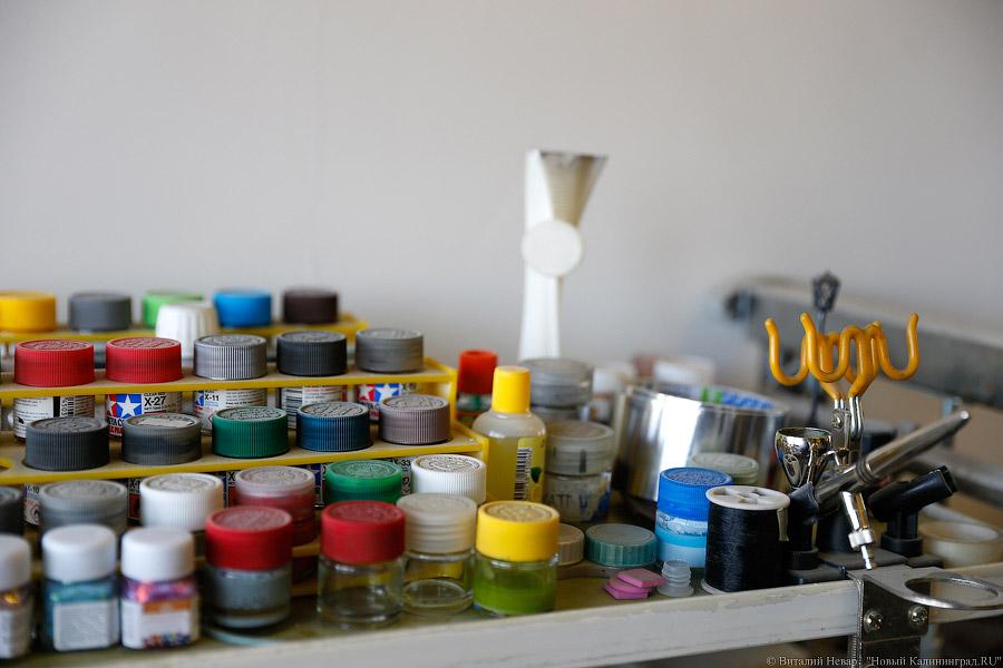 «Надо им помогать!»: калининградец хочет построить Парк маяков