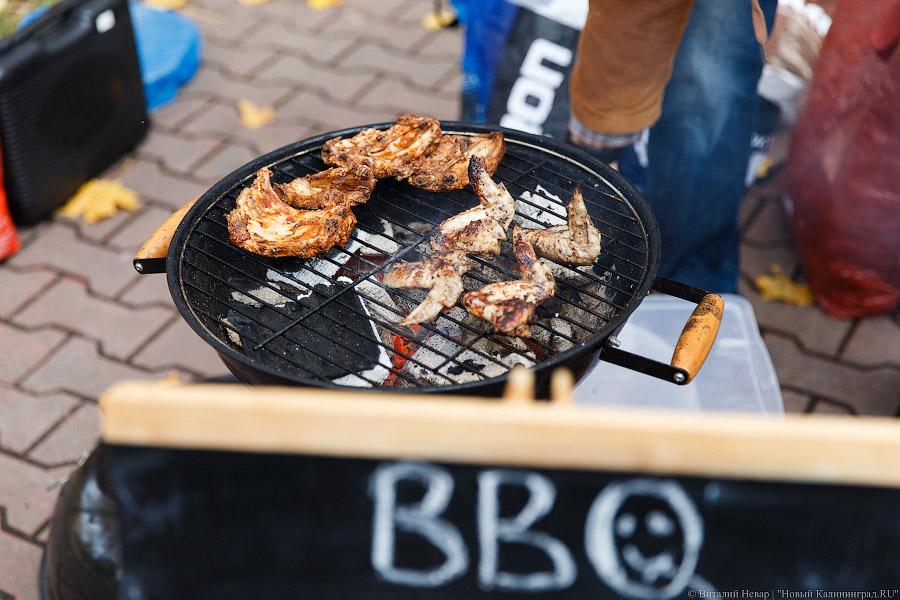 Закрытая кухня: как «Kaliningrad Street Food Festival» подвел итоги сезона