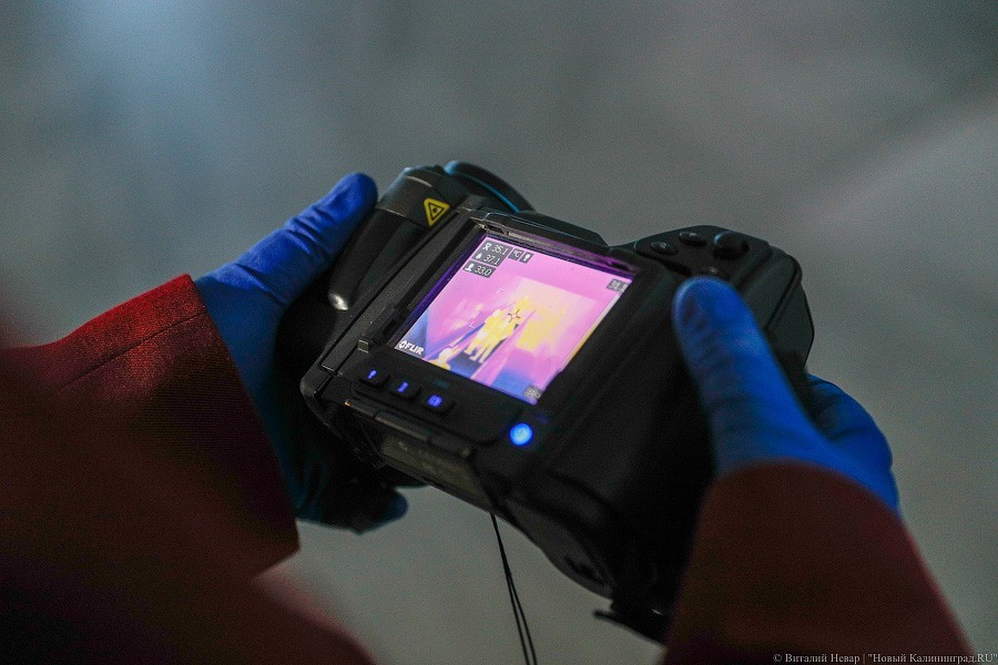 Прикрытые ворота: как работает «Храброво» в условиях пандемии (фото)