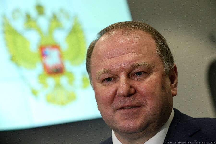 Николай Цуканов: уровень жизни на Урале выше, чем в других округах