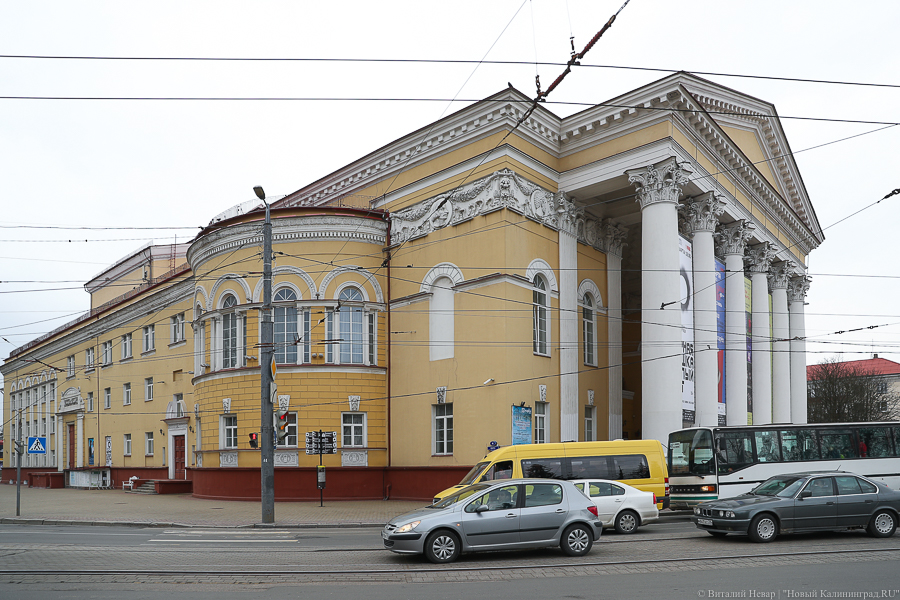 Виталий Невар / Новый Калининград