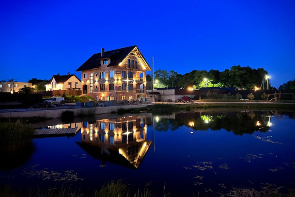 Новогодний корпоратив в новом загородном ресторане «Винни»: есть свободные даты