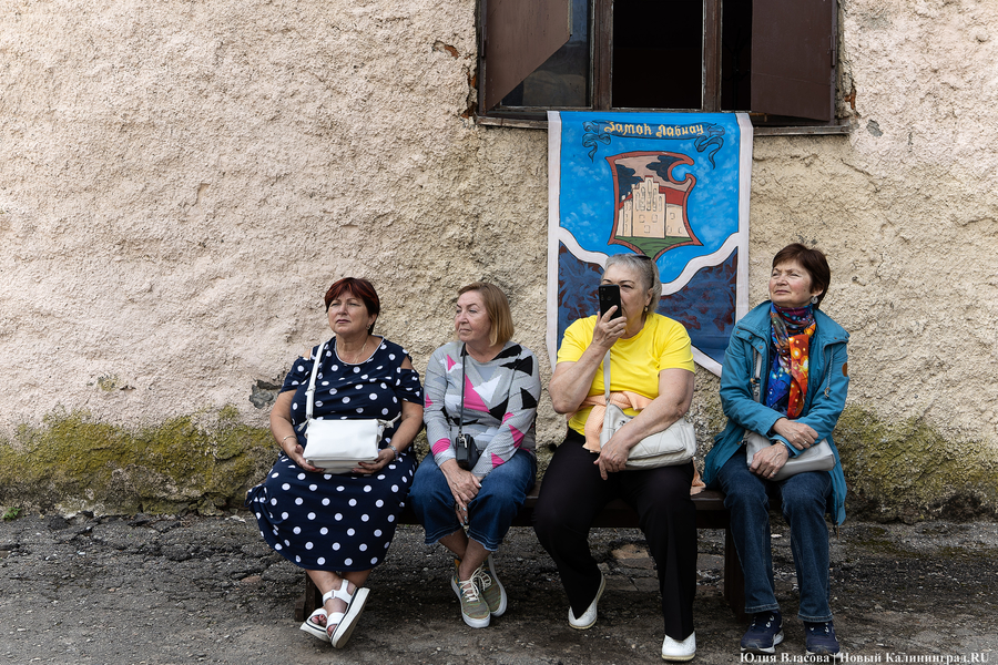 Оживший замок: как в Полесске прошёл фестиваль «Хранителей руин» (фото) (видео)