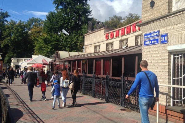 В Канаде хорошо, но в Калининграде лучше!