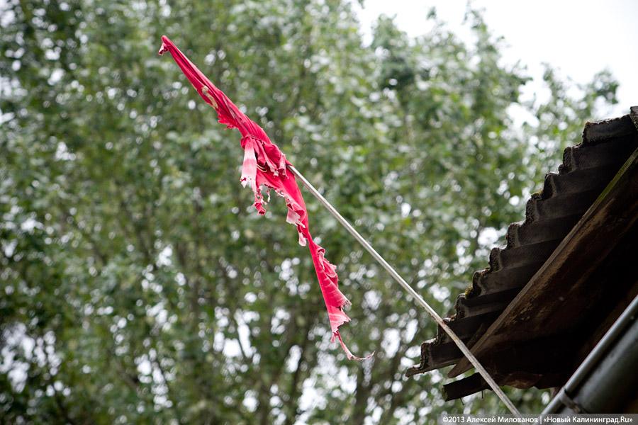 Конец Чехоши: школа поселка Чехово в фотопроекте «Пустые дома»