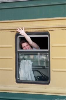 КЖД предлагает отменить остановки в Литве для транзитных поездов