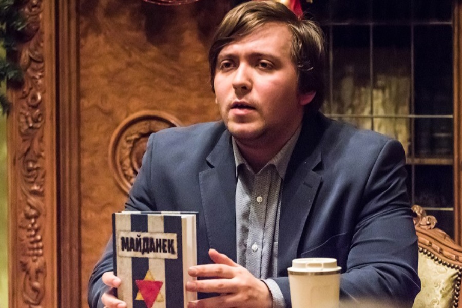 Минюст включил в список иноагентов историка из Калининграда Константина Пахалюка