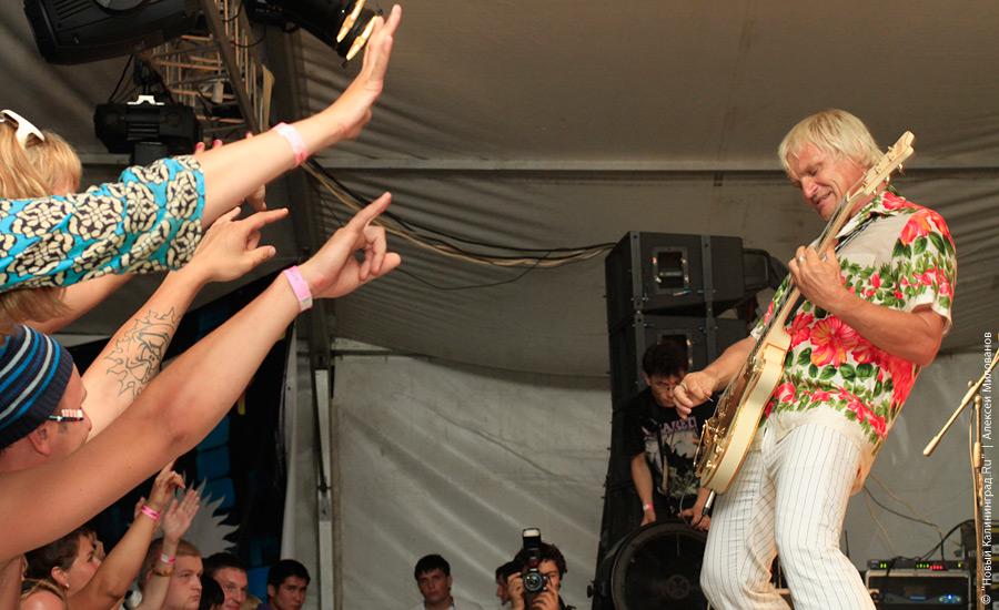 "Янтарный пляж". Без "понтов" и сумок: фоторепортаж "Нового Калининграда.Ru"