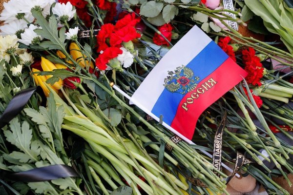 В Калининградской области объявлен траур по жертвам теракта в «Крокус Сити Холле»