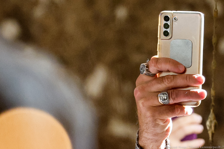 От заката до рассвета: патриарх Кирилл провёл богослужение в Калининграде (фото)