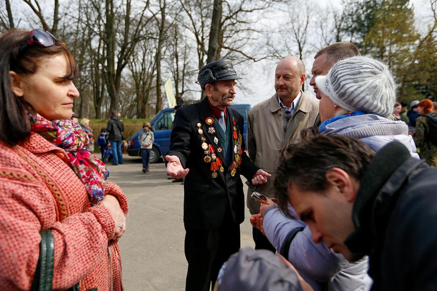 Снова взяли Кёнигсберг: как прошла реконструкция сражения у форта №5