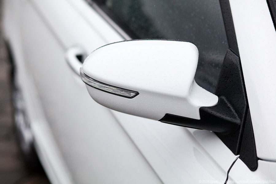 Классом выше: тест-драйв среднеразмерного седана Lifan Solano II