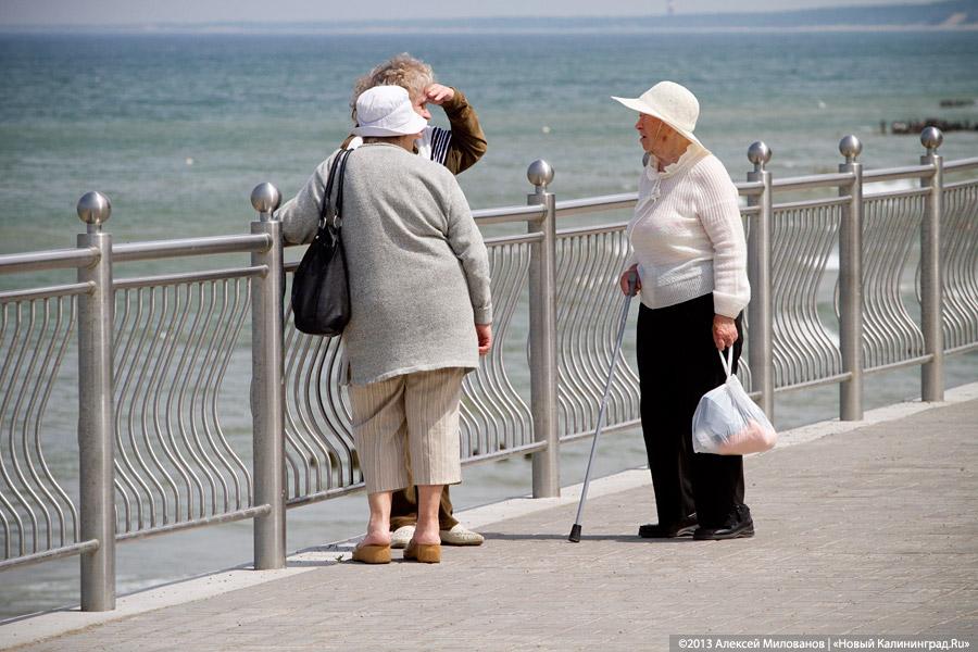 Лень и окурки: Зеленоградск накануне открытия пляжного сезона