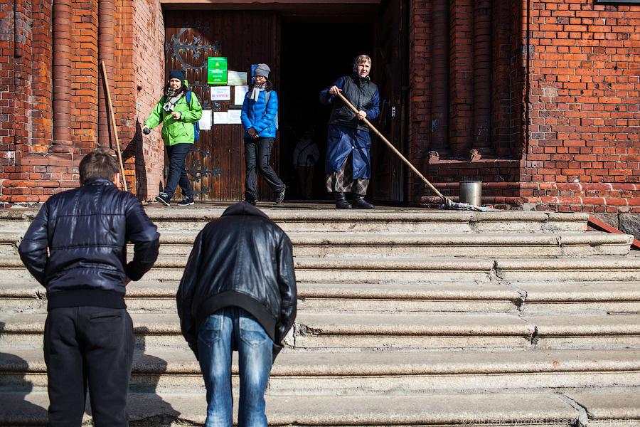 Типичный и необычный: два разных взгляда на Черняховск