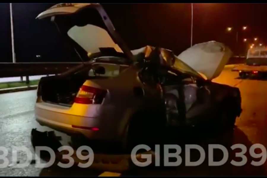 Полиция ищет свидетелей смертельного ДТП под Родниками